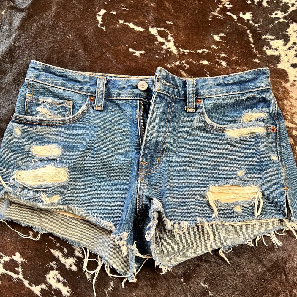 Abercrombie denim jeans